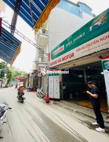 Bán Đất 65m2 có sẵn 65 m2 thổ cư giá 12.89 tỷ tại Đường Phú Đô Phường Phú Đô Quận Nam Từ Liêm Hà Nội