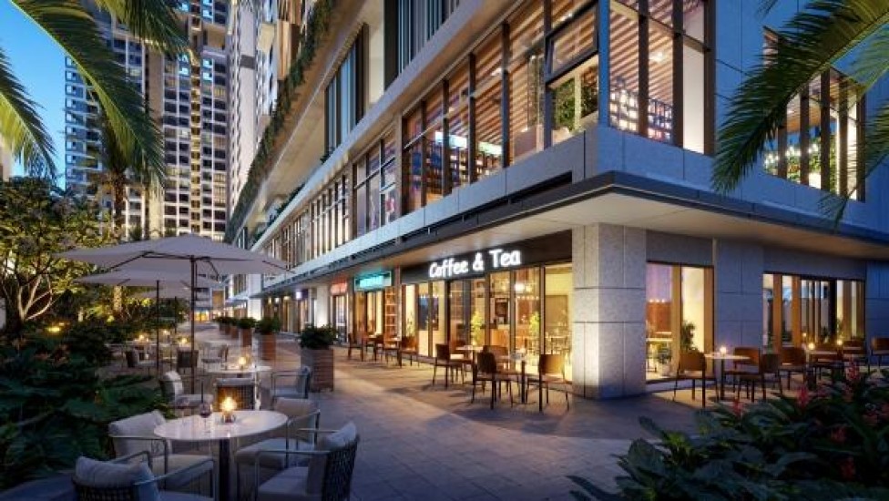 CĂN SHOPHOUSE S2A Sun Symphony 2 – VỊ TRÍ ĐẸP, KINH DOANH ĐA DẠNG 