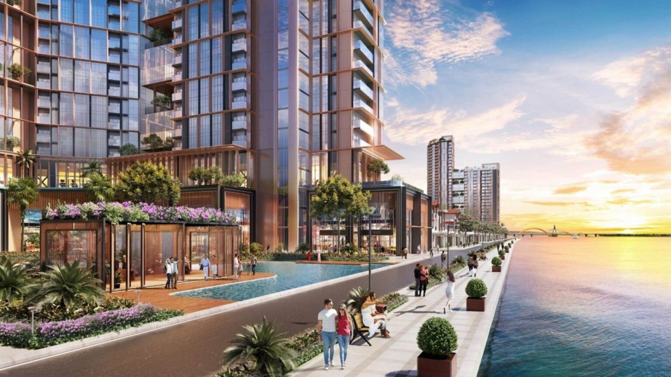  CĂN SHOPHOUSE S2A Sun Symphony 2 – VỊ TRÍ ĐẸP, KINH DOANH ĐA DẠNG 