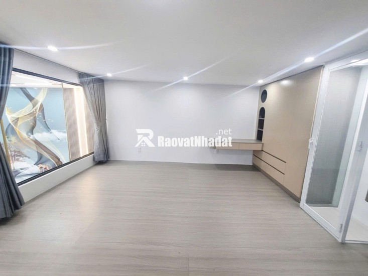 Hàng Hiếm Phan Văn Hớn - Hẻm Xe Hơi - Nhà Đẹp 45m² - nhỉnh 4 tỷ