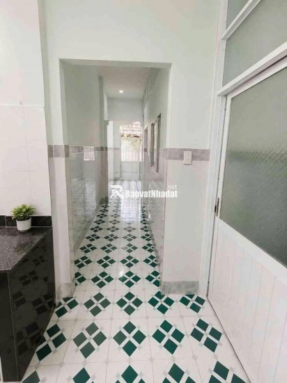  Hiếm! Nhà Nở Hậu Đẹp Đông Hưng Thuận 2 – Sát Tân Bình, Xây 4 Tầng, Giá 4,3 Tỷ