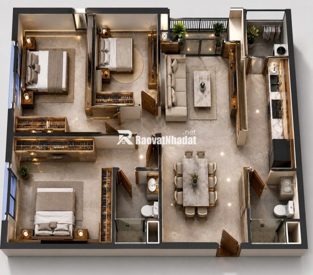  CĂN HỘ SÂN VƯỜN ECOPALACE BMT – MỞ CỬA CHẠM THIÊN NHIÊN, BƯỚC VÀO CHUẨN SỐNG RESORT