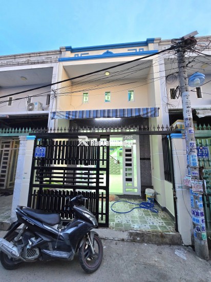 BÁN NHÀ /NGẮN THỚI HÒA, XÃ VĨNH LỘC, HCM, GIÁ CHỈ TỪ 1.8TỶ/CĂN. LH:0938834279