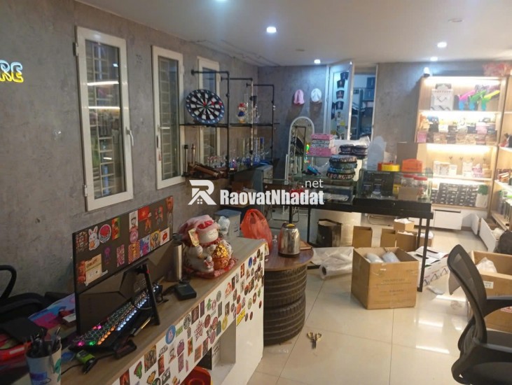 CHO THUÊ MB KINH DOANH T1. NGÕ 91 Đ.NGUYỄN CHÍ THANH, HÀ NỘI, 30 M2. LH:0889254254