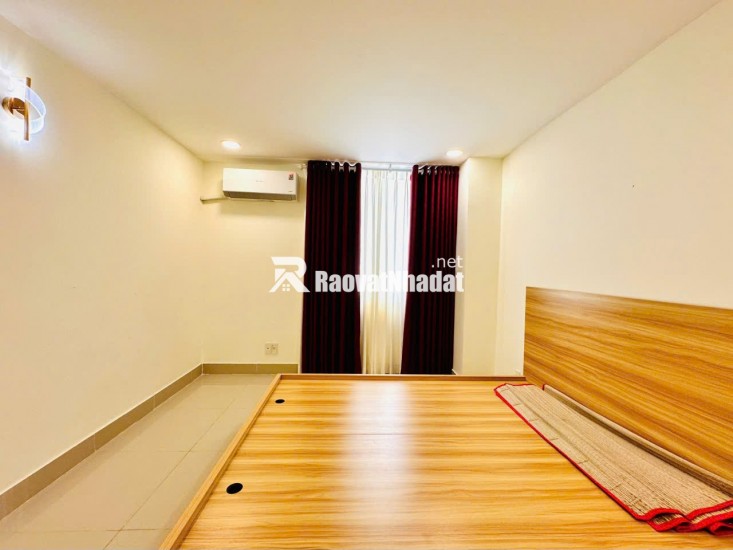 CĂN HỘ MỚI ĐẸP, NỘI THẤT ĐẦY ĐỦ. 61,5 M2, SỔ HỒNG, CHỈ 3TỶ950TR. LH:0903963094