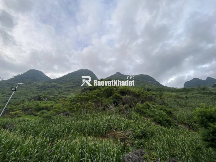 ĐẤT ĐẸP LÀM NHÀ HÀNG, KHÁCH SẠN, KHU DU LỊCH TẠI HÀ GIANG – 3800M2 - 2.8 TỶ. LH:0985836678.