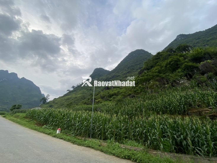 ĐẤT ĐẸP LÀM NHÀ HÀNG, KHÁCH SẠN, KHU DU LỊCH TẠI HÀ GIANG – 3800M2 - 2.8 TỶ. LH:0985836678.