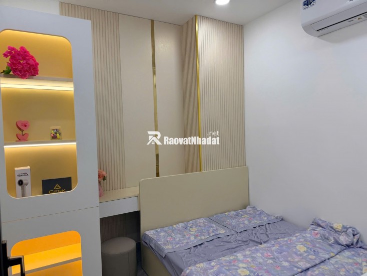 CHO THUÊ CĂN HỘ DỊCH VỤ KDC CITYLAND PARK HILLS, P10, GÒ VẤP. 13TR/TH/45M2. LH:0934398182 – 0397928886.