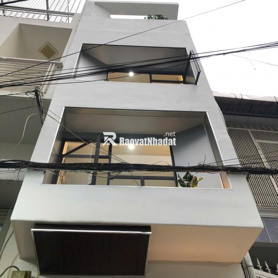 BÁN NHÀ ĐƯỜNG 37 – HẺM 86/30 LÂM VĂN BỀN P.TÂN KIỂNG Q7. LH:0333162254.