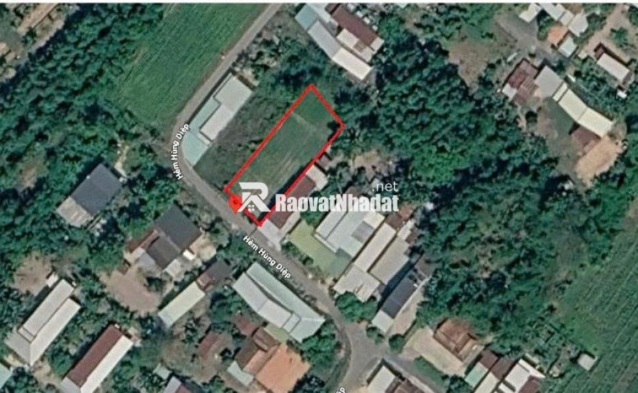 CHÍNH CHỦ CẦN BÁN GẤP LÔ ĐẤT 750M² CÓ 400M THỔ CƯ TẠI DƯƠNG MINH CHÂU, TÂY NINH LH:0984682356.