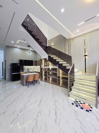 BÁN NHÀ SIÊU ĐẸP - KHU VĂN HOÁ TÂY ĐÔ (CÁI RĂNG - CẦN THƠ) 4TY260TR – 65M2. LH:0903660318.