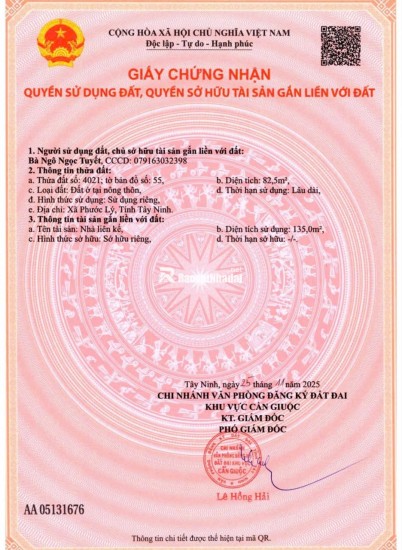 BÁN NHÀ KĐT 5 SAO CÁCH CHỢ BÌNH CHÁNH CHỈ 2KM (5,5 X 15) CHỈ 4.5 TỶ. LH:0908815596