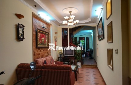 Bán nhà đất tại phường Kim Giang cũ, nay là phường Khương Đình