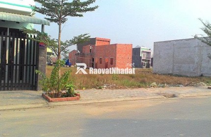 Long An Bến Lức dự án ngay nguyễn Trung Trực 5x20 - 5x40, 100-200m2 giá 15tr/m2