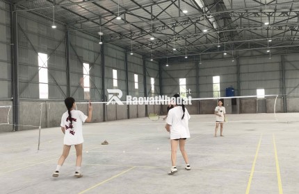 CẦN CHO THUÊ XƯỞNG MỚI - SẠCH - ĐẸP TẠI GIÁP VIN2 - NGHĨA TRỤ - VĂN GIANG - HƯNG YÊN.