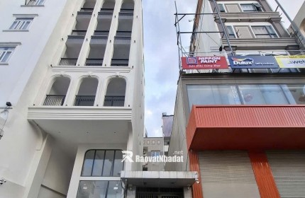  BÁN NHÀ MẶT TIỀN BÌNH QUỚI – P.27, BÌNH THẠNH – 131m²  3 TẦNG