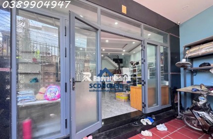 BÁN GẤP NHÀ LÔ GÓC 3 TẦNG 1 TUM MẶT TIỀN KINH DOANH SÁT ĐƯỜNG PHÙNG THẾ TÀI NHA TRANG – DIỆN TÍCH 86M² ĐÃ HOÀN CÔNG – ĐANG CÓ DÒNG TIỀN 12 TRIỆU GIÁ