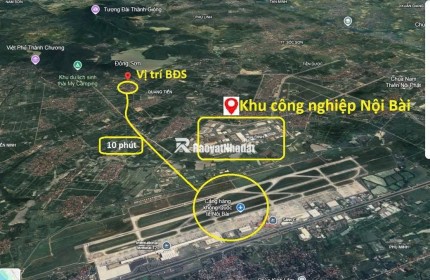 Bán đất tại Thôn Lò Nồi, 1,7 tỷ, 75,4 m2, giá siêu hời, uy tín