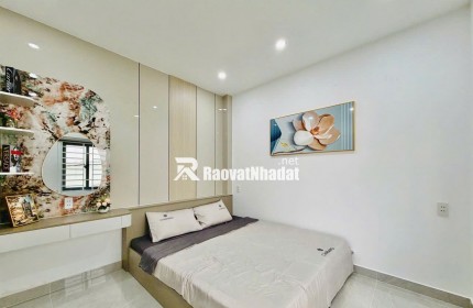CHÍNH CHỦ BÁN NHÀ 3 TẦNG - TRẦN THỊ TRỌNG Q.TÂN BÌNH - CHỈ 6.05 TỶ. LH:0397087087