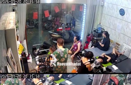 CẦN SANG NHƯỢNG CỬA HÀNG CẮT TÓC – NAIL TẠI  AN DƯƠNG, TÂY HỒ HÀ NỘI