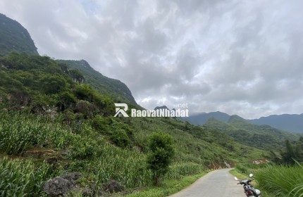 ĐẤT ĐẸP LÀM NHÀ HÀNG, KHÁCH SẠN, KHU DU LỊCH TẠI HÀ GIANG – 3800M2 - 2.8 TỶ. LH:0985836678.