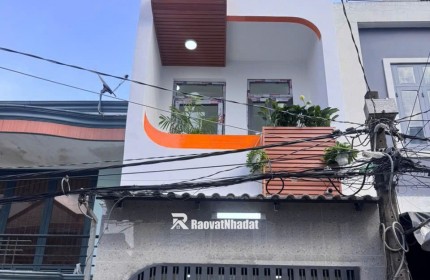 NHÀ MẶT TIỀN GIÁ HỢP LÝ – KHÔNG GIAN SỐNG RỘNG RÃI CHO CẢ GIA ĐÌNH