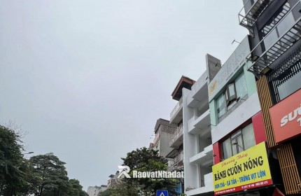  BÁN NHÀ MẶT PHỐ VIP THƯỢNG ĐÌNH, THANH XUÂN 95M2 3T MT 4.5M, GIÁ ĐẦU TƯ 45 TỶ 