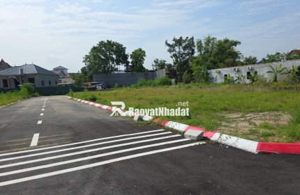 Bán đất nền tại Phú Hạ, Sóc Sơn, Hà Nội, 2,6 tỷ, 100m2