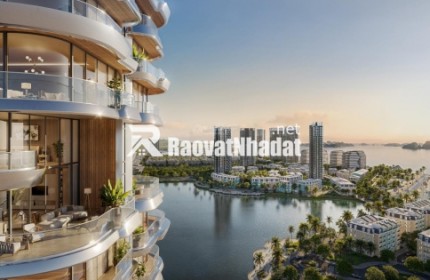 1,5 tỷ Full VAT anh/chị sở hữu ngay căn hộ Mặt Biển View Vịnh Hạ Long