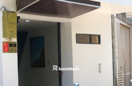 BÁN NHÀ ĐƯỜNG 37 – HẺM 86/30 LÂM VĂN BỀN P.TÂN KIỂNG Q7. LH:0333162254.