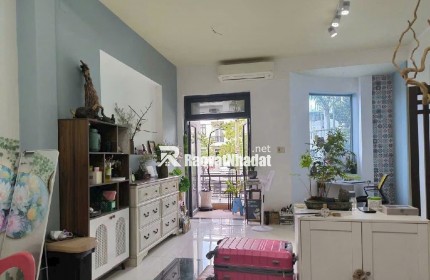 BÁN NHÀ KHU VIP TÊN LỬA - MẶT TIỀN KINH DOANH 30M ĐƯỜNG LỀ 6M - CÓ LỖ GẮN THANG MÁY