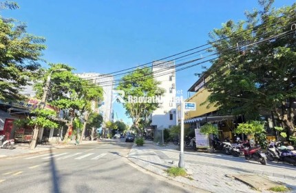 CHUYỂN NHƯỢNG LÔ GÓC HỒ NGHINH, SÁT PHẠM VĂN ĐỒNG RA BIỂN MỸ KHÊ