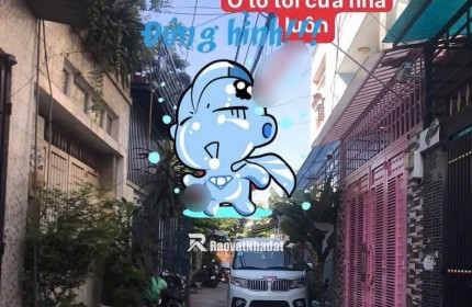 Nhà 1 trệt 2 lầu Nguyễn Thái Bình, Q. Tân Bình đang cho thuê 9tr/ tháng giá sốc 3.6 tỷ-DT : 5.8 X 5 THƯƠNG LƯỢNG