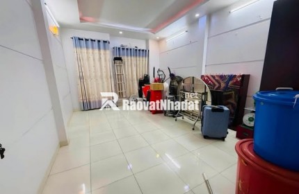 [BHH - BÌNH TÂN] – 4 TẦNG 66M2 - 4PN – HẺM 6M – NHỈNH 7 TỎI TL