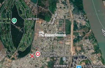 Đất full thổ cư 71m2 đường số 28, Long Bình, Gần Vinhome Grandpark