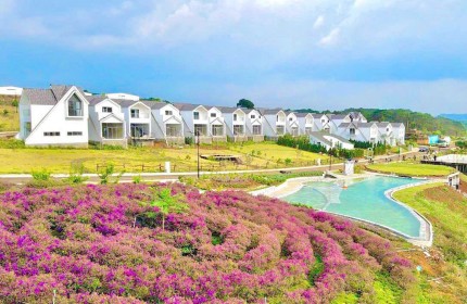 Bán Nhanh Lô Biệt thự mặt tiền Khu La Beaute Bảo Lộc