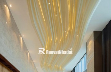Khách sạn 4 sao- 95 phòng- view công viên- ngay chợ bến thành- 2,7 tỷ/th