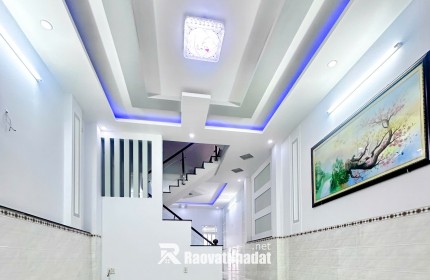 NHÀ 2 TẦNG - HẺM XE HƠI - CHIẾN LƯỢC - CHỈ HƠN 4 TỶ