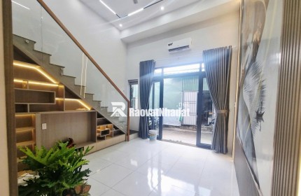 Hàng Hiếm Phan Văn Hớn - Hẻm Xe Hơi - Nhà Đẹp 45m² - nhỉnh 4 tỷ