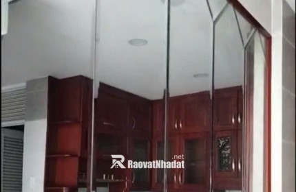 CHO THUÊ NHÀ NGUYÊN CĂN 1 LẦU MT ĐƯỜNG RAY XE LỬA PHÚ NHUẬN LH:0707569412
