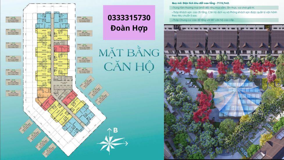 Khám phá nhà phố vườn tại Eco Palace