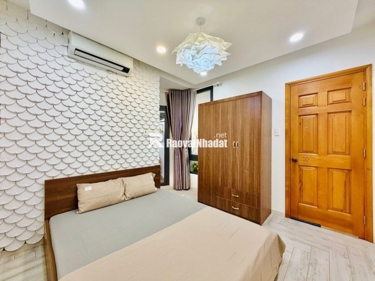 NHÀ ĐẸP GÒ VẤP - SÁT ĐẠI HỌC CÔNG NGHIỆP