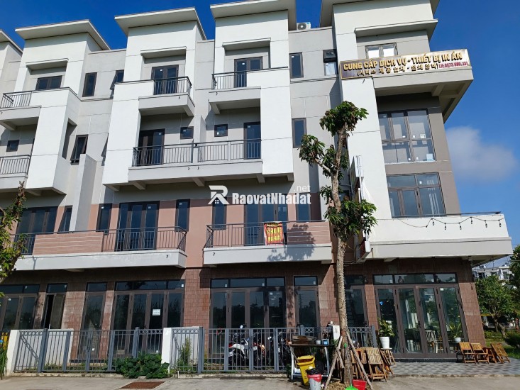 7,233 TỶ – SỞ HỮU CĂN CHÂN ĐẾ CHUNG CƯ 75M², VỪA Ở VỪA CÓ DÒNG TIỀN!