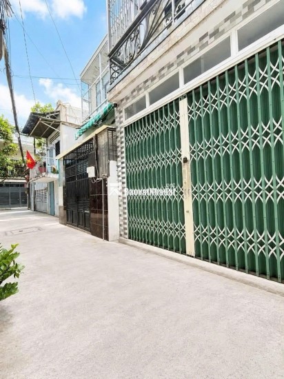 CHÍNH CHỦ CẦN BÁN  4.x TỶ - 4m x10m - SD 80m2 - Thống Nhất -Gò Vấp