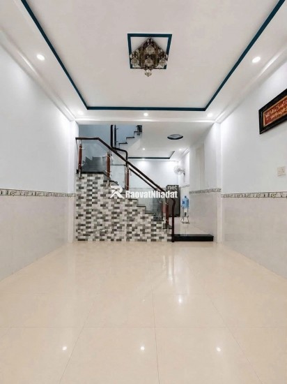 CHÍNH CHỦ CẦN BÁN  4.x TỶ - 4m x10m - SD 80m2 - Thống Nhất -Gò Vấp