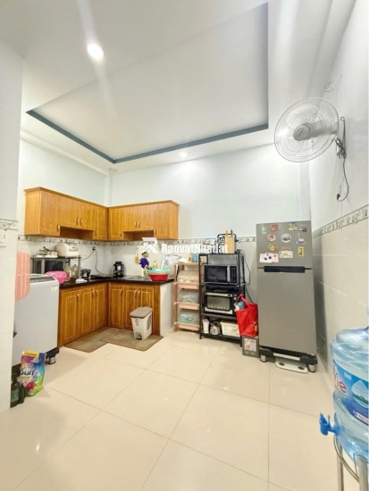 CHÍNH CHỦ CẦN BÁN  4.x TỶ - 4m x10m - SD 80m2 - Thống Nhất -Gò Vấp