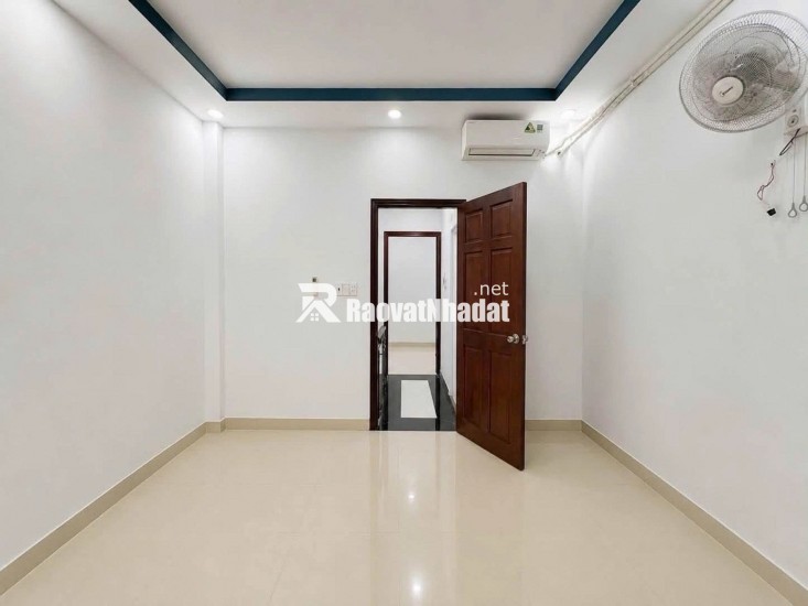 CHÍNH CHỦ CẦN BÁN  4.x TỶ - 4m x10m - SD 80m2 - Thống Nhất -Gò Vấp