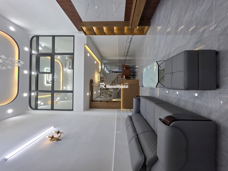 CHÍNH CHỦ CẦN BÁN NHÀ MẶT TIỀN 80M² TÂN XUÂN, SHR , 5.2 TỶ. LH:0909635789.