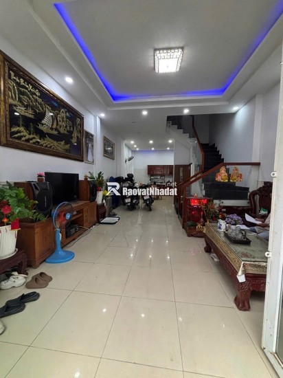 Nhà đường Hương Lộ 2 - Bình Tân