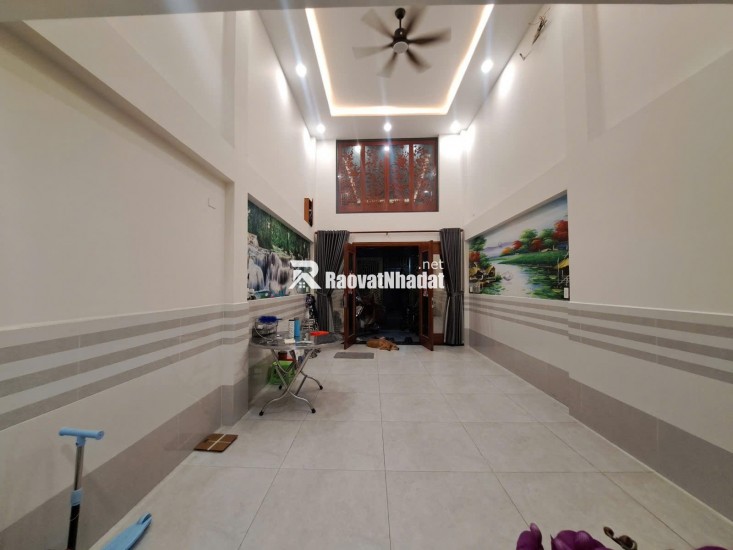 Chính chủ bán nhà hẻm 318 Điện Biên Phủ P.17 Bình Thạnh